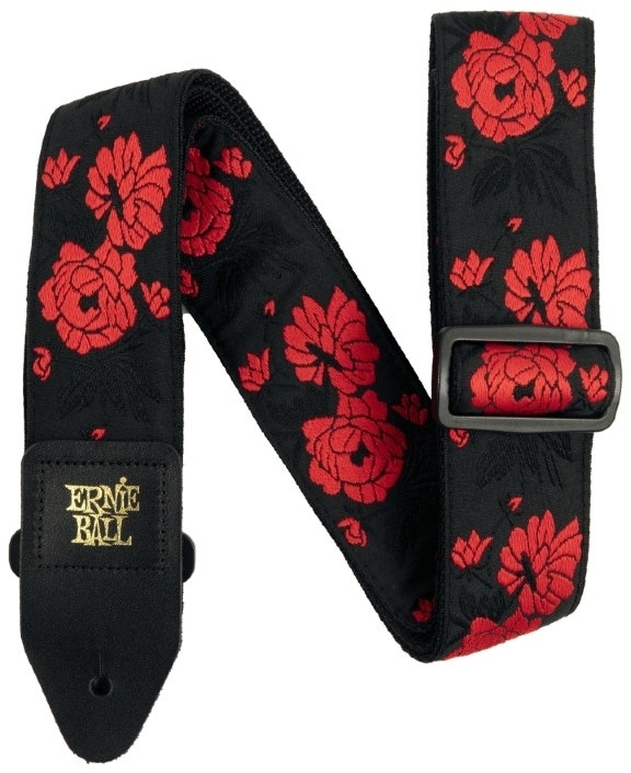 Ernie Ball Correa Jacquard Tango Rose