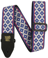Ernie Ball Correa Jacquard Blue Crux