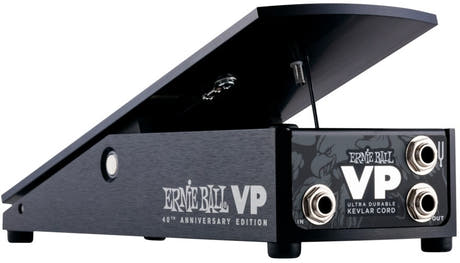 Ernie Ball EB-6110 Pedal de volumen 40th Anniversary