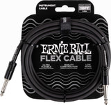 Ernie Ball 6434 FLEX Cable de Instrumento 3m - Black