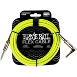Ernie Ball 6465 Cable de instrumento Flex