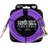 Ernie Ball 6466 Cable de instrumento Flex