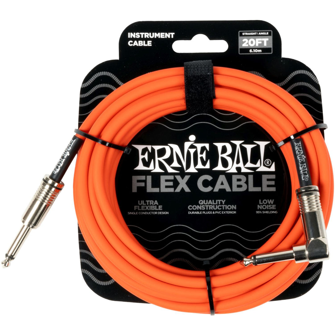 Cable de instrumento Flex Ernie Ball 6467