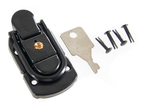 Estuche para violín GEWA Form Bio I S - Lock negro