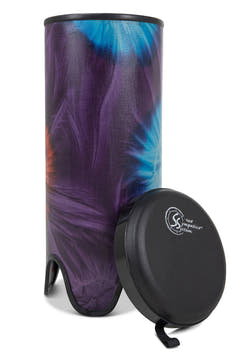 Toca Tubadora Freestyle II - 10" x 24" Púrpura Woodstock (TSSTB-10WP-SLT)