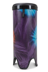 Toca Tubadora Freestyle II - 10" x 24" Woodstock Purple (TSSTB-10WP-SLT)