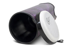 Toca Tubadora Freestyle II - 10" x 24" Púrpura Woodstock (TSSTB-10WP-FT)