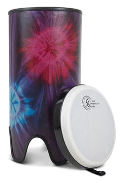 Toca Tubadora Freestyle II - 12" x 24" Woodstock Morado (TSSTB-12WP-FT)
