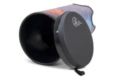 Toca Tubadora Freestyle II - 12" x 24" Púrpura Woodstock (TSSTB-12WP-SLT)