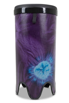 Toca Tubadora Freestyle II - 12" x 24" Púrpura Woodstock (TSSTB-12WP-SLT)