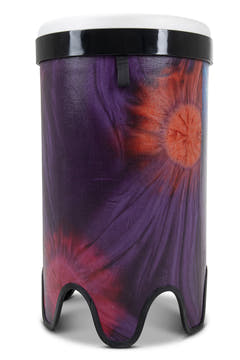 Toca Tubadora Freestyle II - 14" x 24" Púrpura Woodstock (TSSTB-14WP-FT)