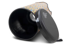 Toca Tubadora Freestyle II - 12" x 24" Tela Kente (TSSTB-12K-SLT)