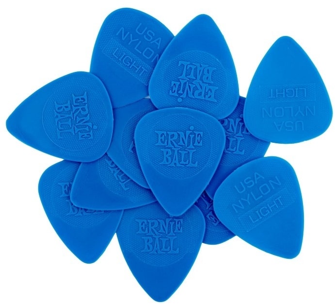 EB-9135 Púa de nylon Thin (pack de 12)