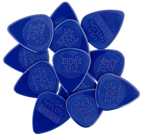 EB-9136 Púa de nylon mediana (pack de 12)