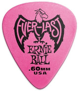 Ernie Ball EB-9179 EVERLAST 60mm -Rosa,12pk