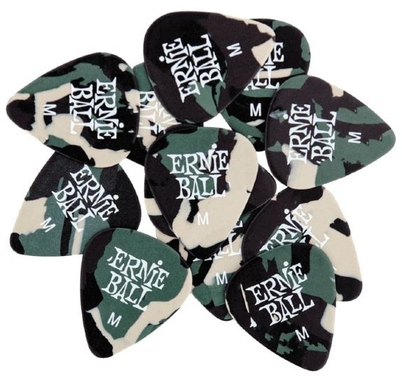 EB-9222 púa camuflaje media (12-pack)