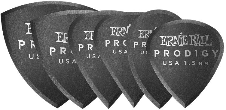 Ernie Ball EB-9342 Prodigy 1,5mm Pack múltiple