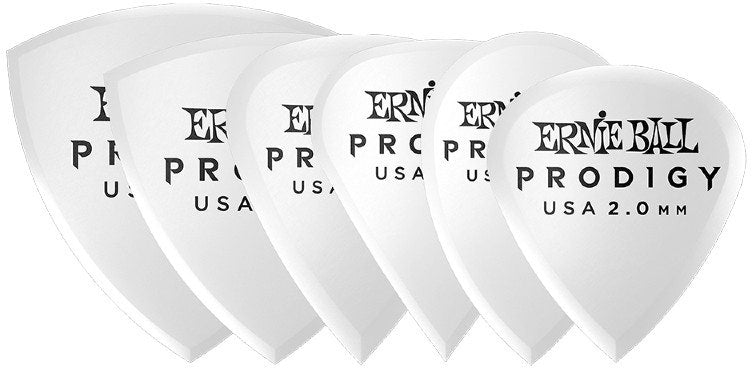 Ernie Ball Prodigy 2MM, multipack Pack de 6