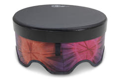 Toca tambor de reunión Freestyle II - Woodstock Purple (TSSGD-18WPS-SLP)