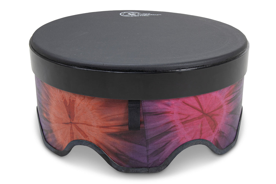 Toca tambor de reunión Freestyle II - Woodstock Purple (TSSGD-18WPS-SLP)