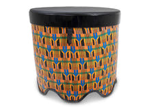 Toca Gathering Drum Freestyle II - Tela Kente (TSSGD-18KT-SLP)