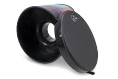 Toca Tambor de reunión Freestyle II - Woodstock Purple (TSSGD-18WPT-SLP)