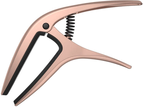 Ernie Ball EB-9605 Axis Capo, Oro Rosa