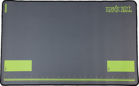 Ernie Ball 9615 alfombrilla técnica para instrumentos