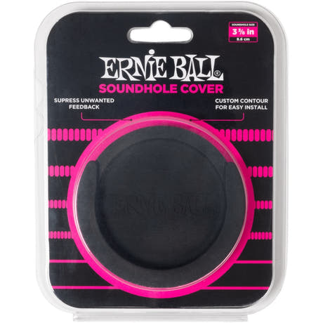 Ernie Ball 9630 cubierta para boca pequeña