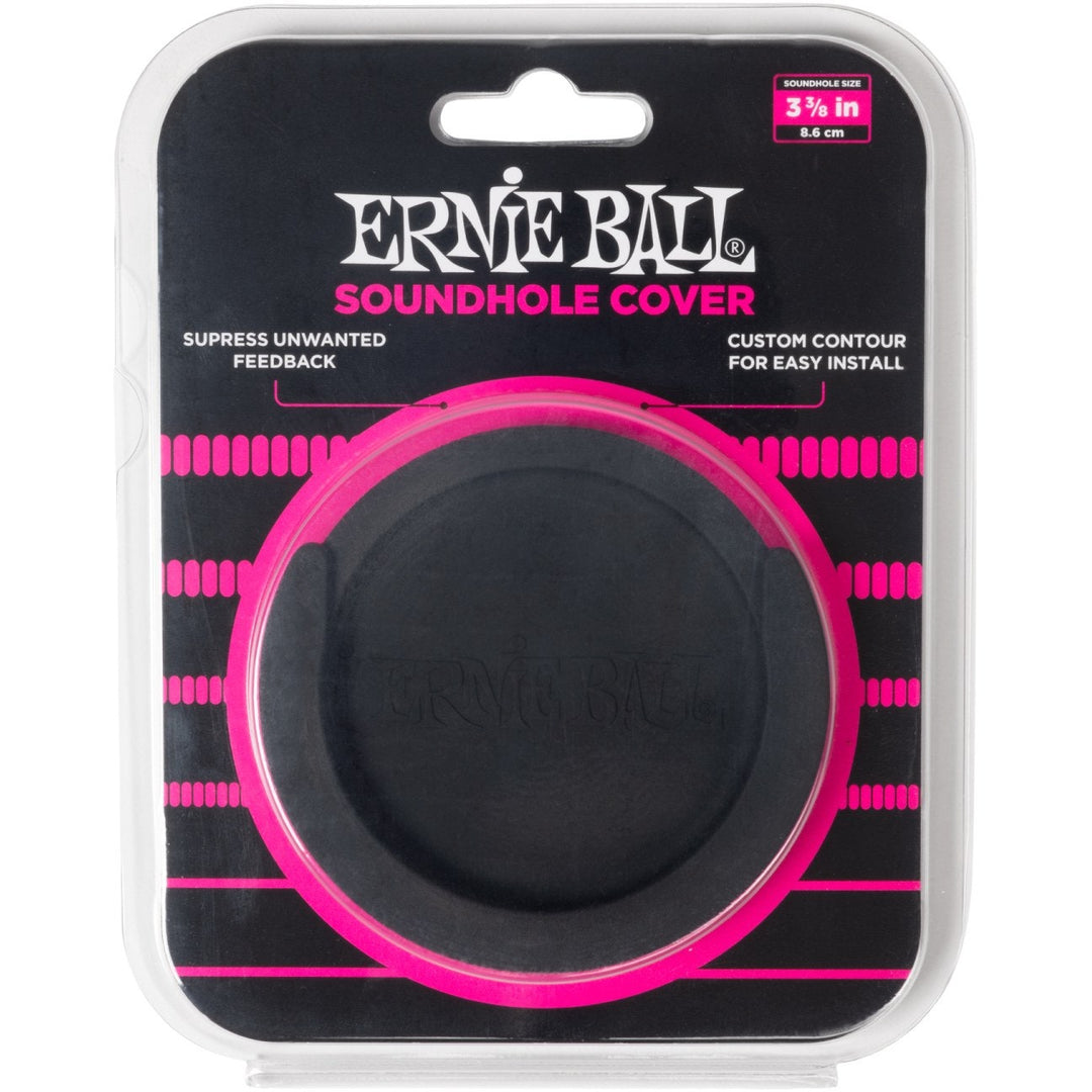 Ernie Ball 9630 cubierta para boca pequeña