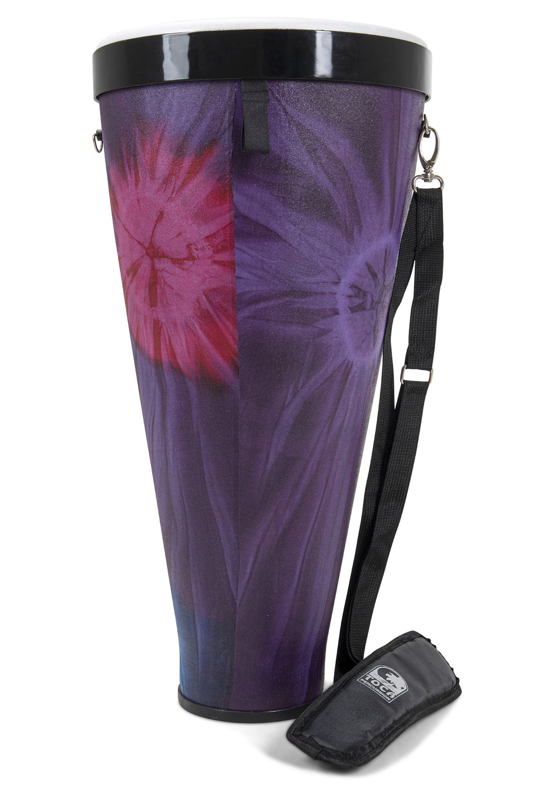 Toca Ashiko encajable Freestyle II - Woodstock Purple (TSSNA-12WP-FP)