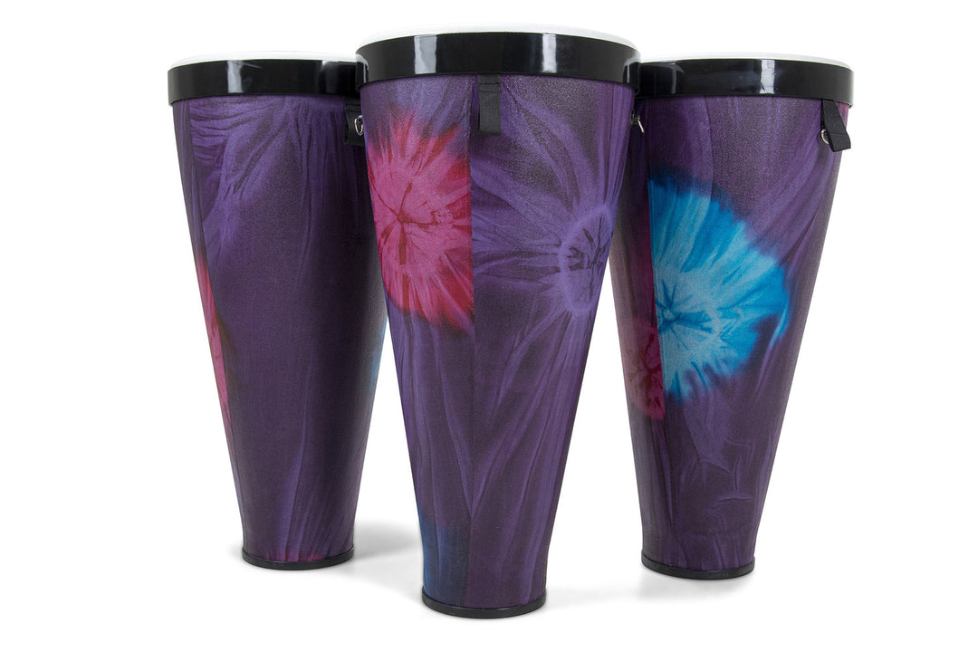 Toca Ashiko anidable Freestyle II - Woodstock Purple (TSSNA-3PCWP-FP)