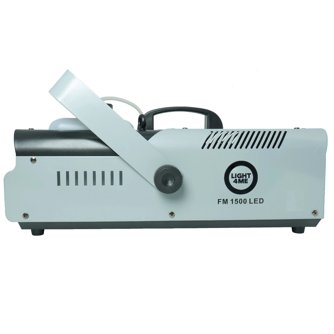 LIGHT4ME FM 1500 LED máquina de humo