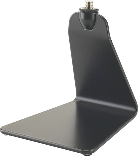 K&M 23250 Soporte de mesa para micrófono