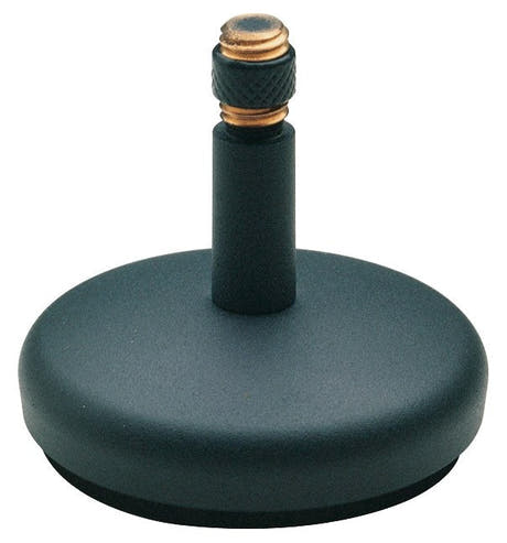 K&M 23266 Soporte de mesa para micrófono