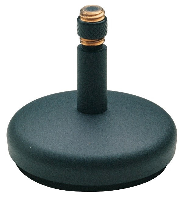 K&M 23266 Soporte de mesa para micrófono