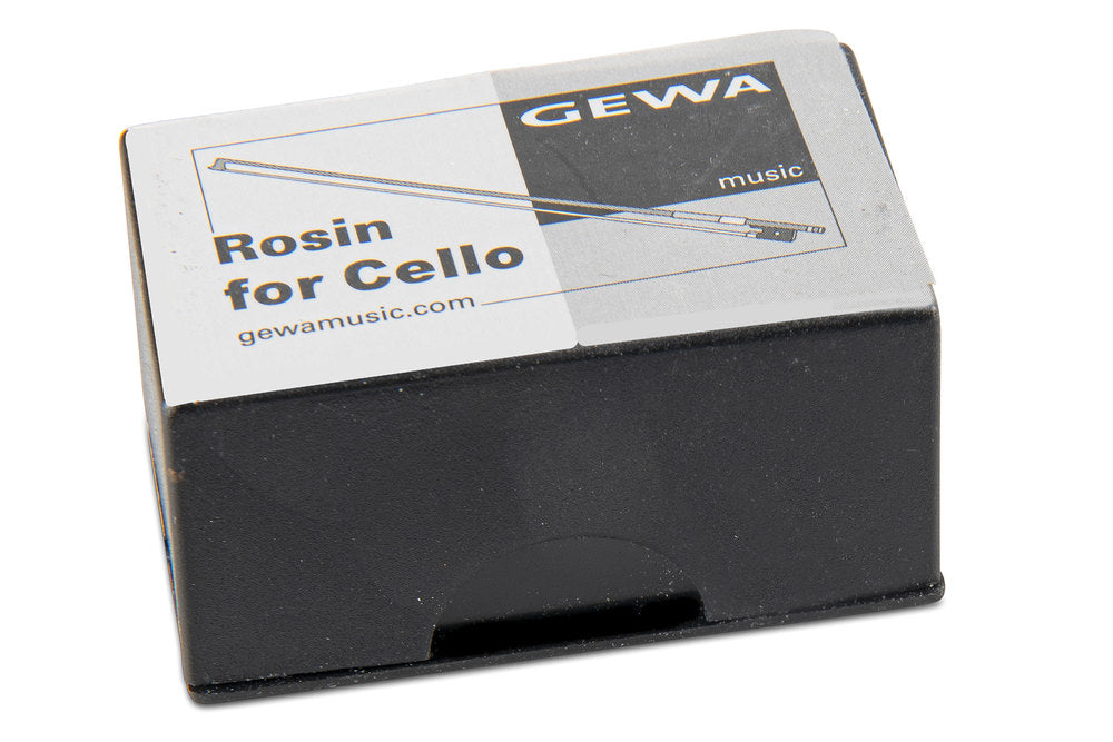Colofonia GEWA Liuteria para violonchelo