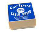 Resina hipoalergénica Geipel para violonchelo, Premium light