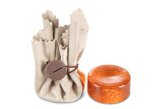 Geipel Golden Basic colofonia con polvo de oro