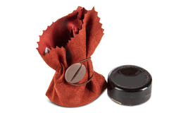 Colofonia Geipel Copper Basic con polvo de cobre