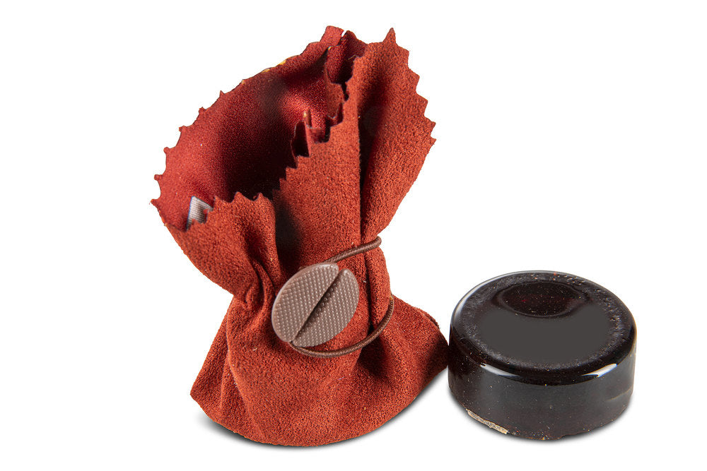 Colofonia Geipel Copper Basic con polvo de cobre