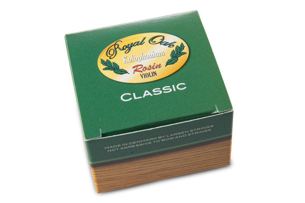 Resina Royal Oak Classic para violines
