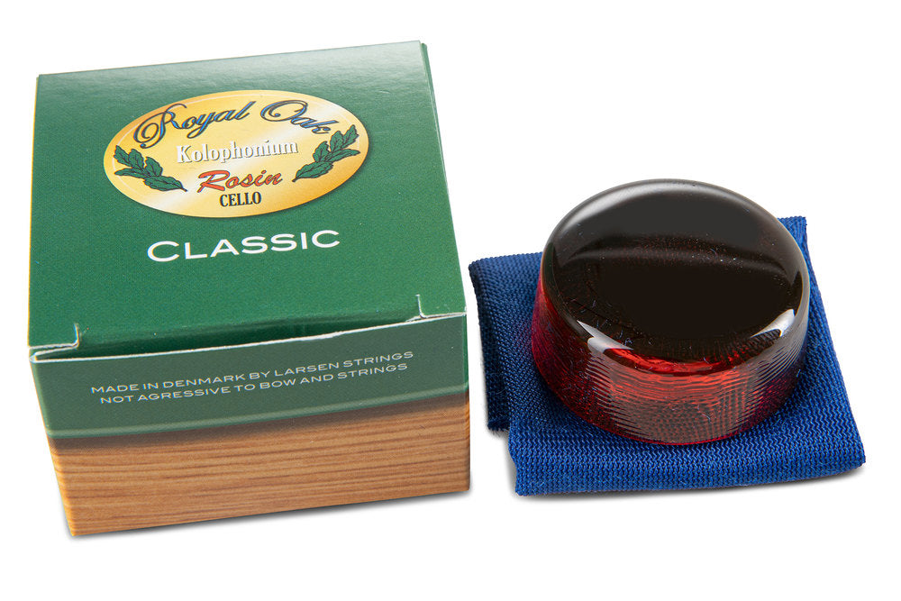 Resina Royal Oak Classic para violonchelo