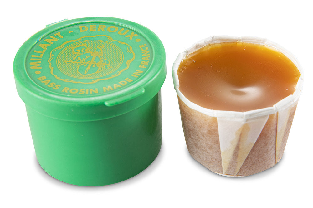 Millant-Deroux resina para contrabajo, Premium dark