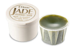 Jade Resina de contrabajo