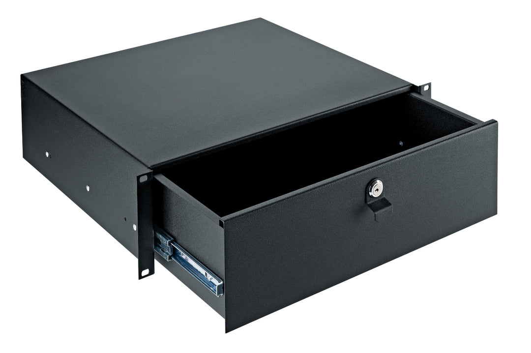 K&M 49123 Almacenamiento para montaje en rack