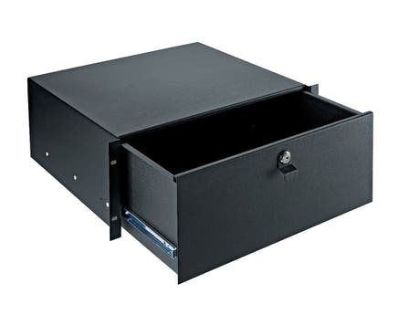K&M 49124 Almacenamiento para montaje en rack