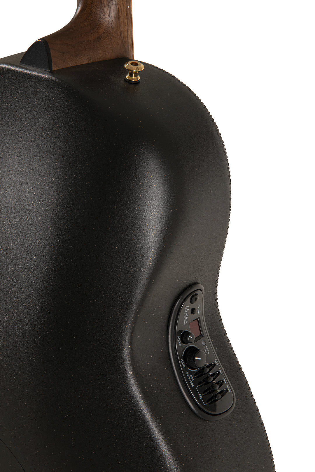 Adamas Guitarras electroacústica 1687GT Deep sin Cutaway - Reverse Brown Burst (1687GT-9W-G)