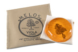 Melos Premium dark colofonia para viola, oscura