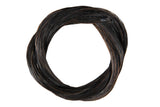 GEWA Premium crin para arco de violines y viola, negra, 31"